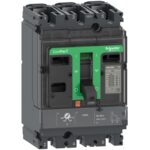 کلید اتوماتیک کامپکت اشنایدر ComPacT NSX100F 100A