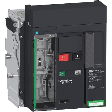 کلید هوایی اشنایدر MasterPact MTZ1 1600A