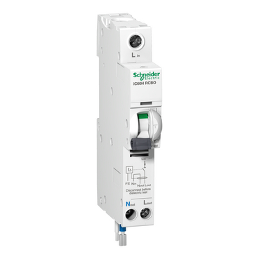 فیوز محافظ جان اشنایدر Acti9 RCBO مدل A9D11820