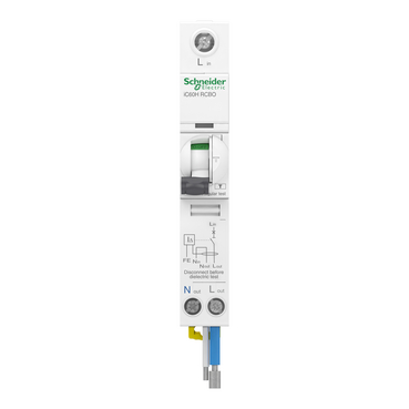 فیوز محافظ جان اشنایدر Acti9 RCBO مدل A9D11820